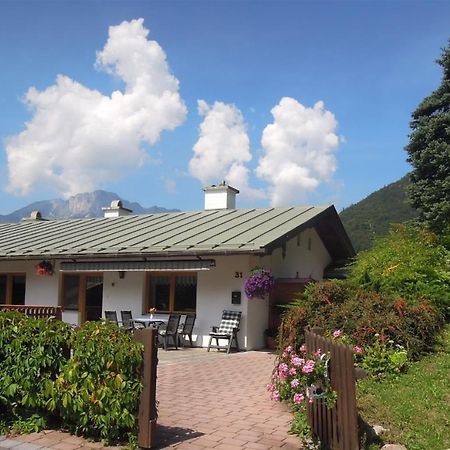 Ferienwohnung Metzenleitner Berchtesgaden Eksteriør billede