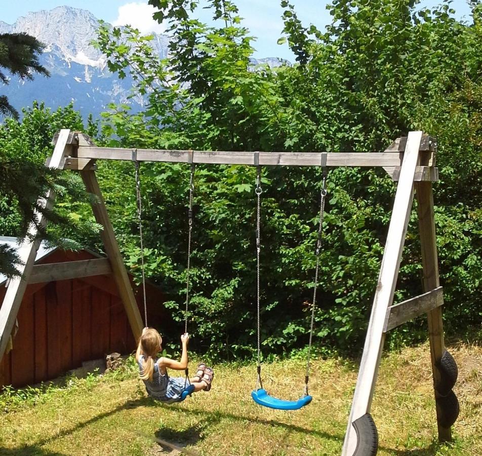 Ferienwohnung Metzenleitner Berchtesgaden Eksteriør billede