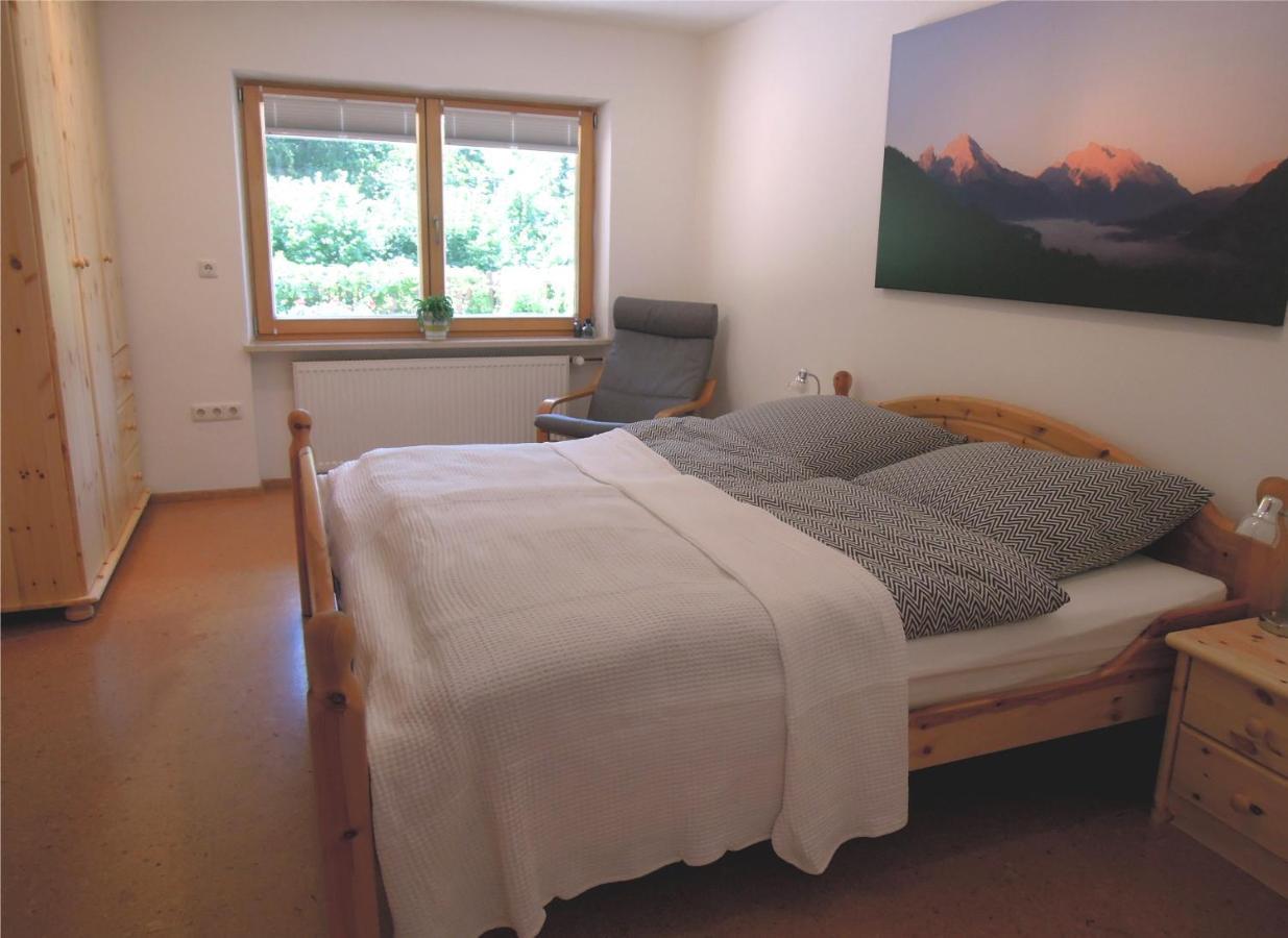 Ferienwohnung Metzenleitner Berchtesgaden Eksteriør billede